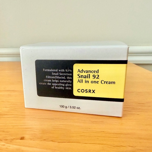 COSRX Advanced Snail 92 All In One Cream - Picture 1 of 1